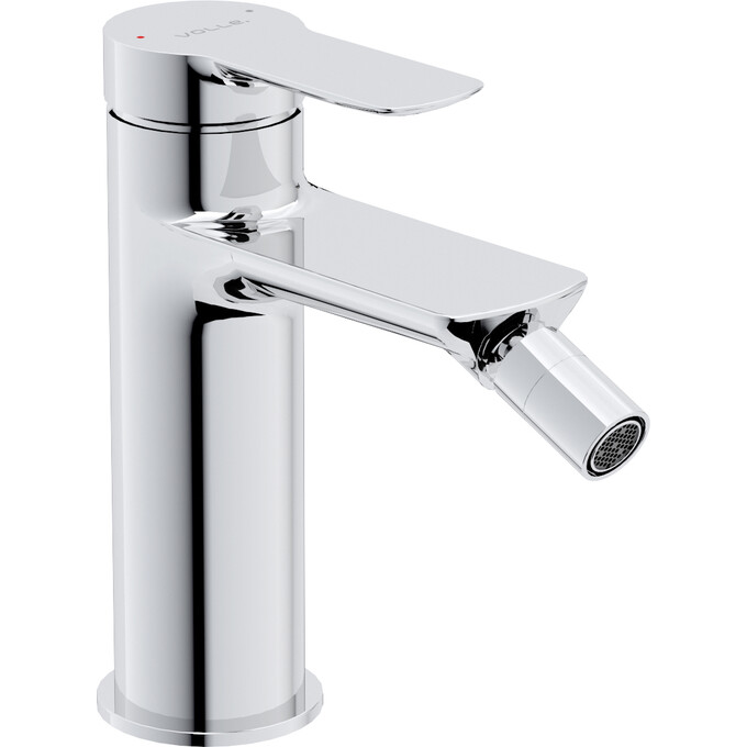 Смеситель для биде Volle Libra Chrome 1521.020101, Цвет производителя: хром, фото 