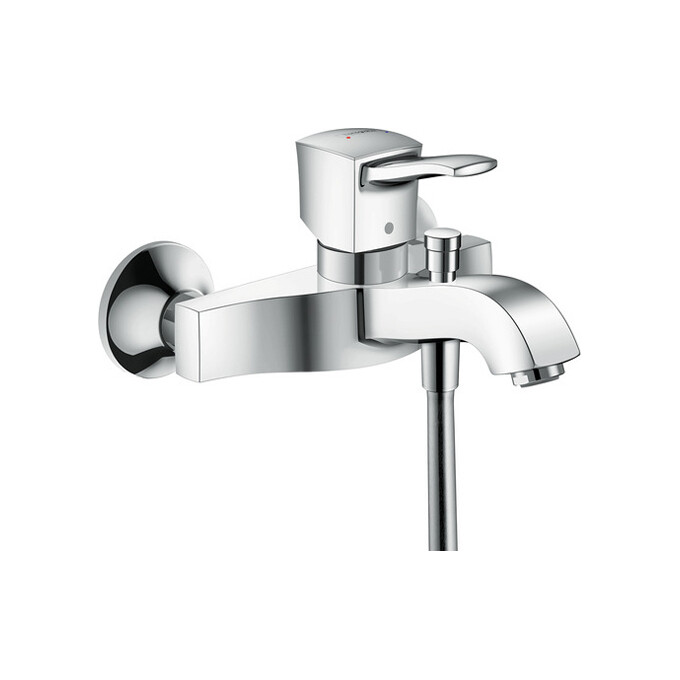 Змішувач для ванни Hansgrohe Metropol Classic Chrome 31340000, фото 