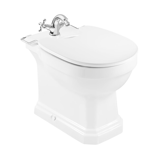 Биде напольное Roca Carmen A3570A4000, фото 2