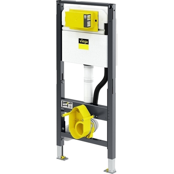 Інсталяція для унітазу Viega Prevista Dry 771997, фото 