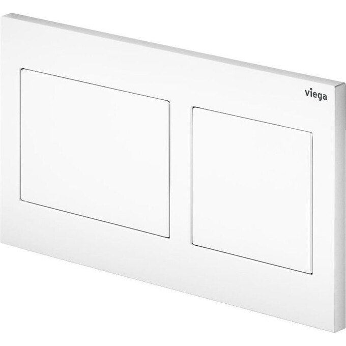 Панель змиву Viega Prevista Visign for Style 21 White 773250 (білий альпійський), фото , изображение 2