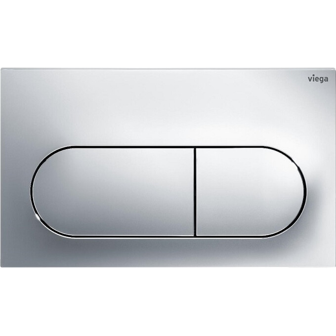 Панель змиву Viega Visign for Life 6 Chrome 773748 (хром), Колір виробника: хром, фото 