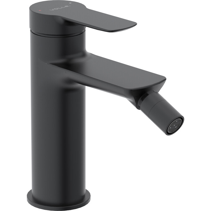 Змішувач для біде Volle Libra Black Matt 1521.020104 (чорний матовий), Колір виробника: чорний матовий, фото 