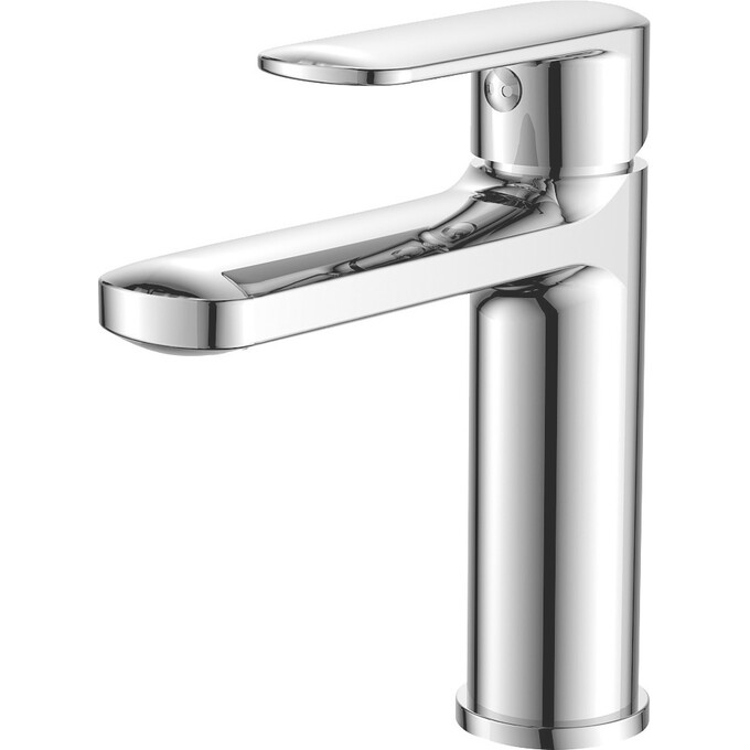 Смеситель для умывальника Volle Fiesta Chrome 1534.010101, Цвет производителя: хром, фото 