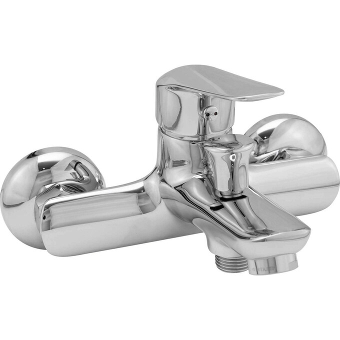 Смеситель для ванны Volle Dios Chrome 1536.030101, фото 