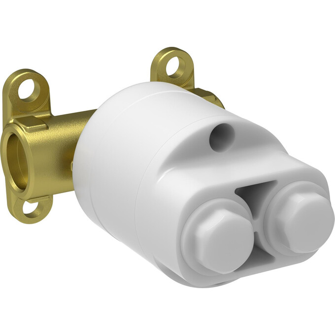 Скрытая часть для гигиенического душа Hansgrohe S 29235180, фото 