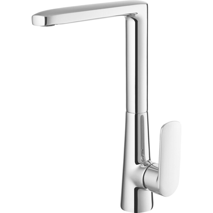 Змішувач для кухні Volle Fiesta Chrome 1534.110101, Колір виробника: хром, фото 