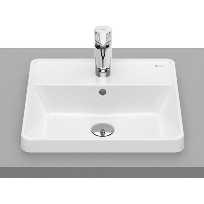 Умывальник Roca Gap A3270Y9000 (42x39 см), Доступные размеры: 42 x 39, фото 