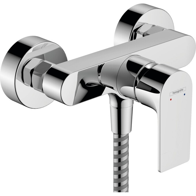Смеситель для душа Hansgrohe Rebris E Chrome 72650000, Цвет производителя: хром, фото 