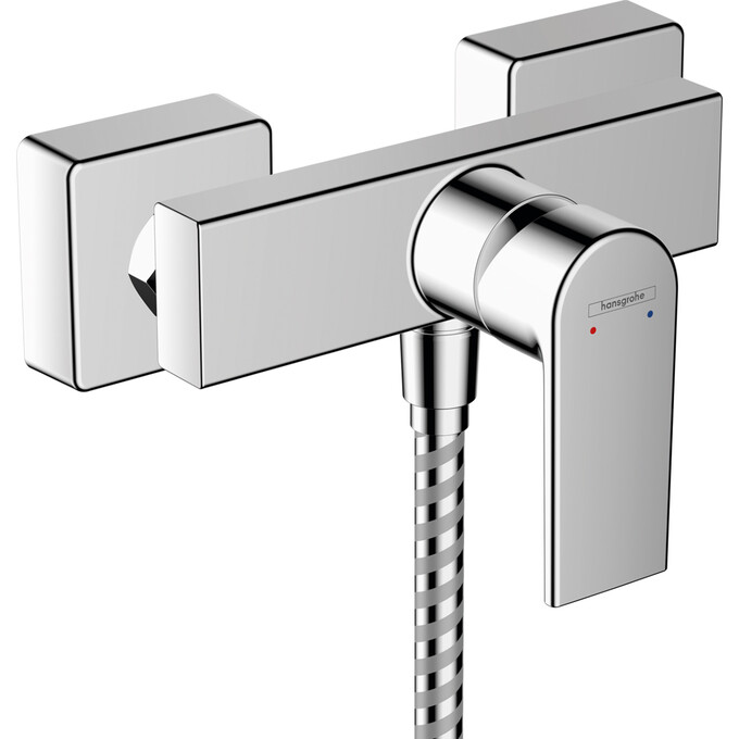 Смеситель для душа Hansgrohe Vernis Shape Chrome 71650000, Цвет производителя: хром, фото 