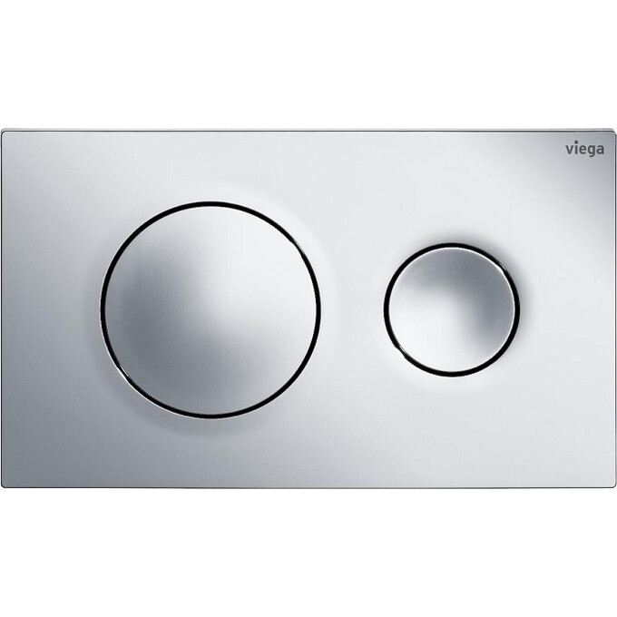 Панель смыва Viega Prevista Visign for Style 20 Chrome 773779 (хром), Цвет производителя: хром, фото 