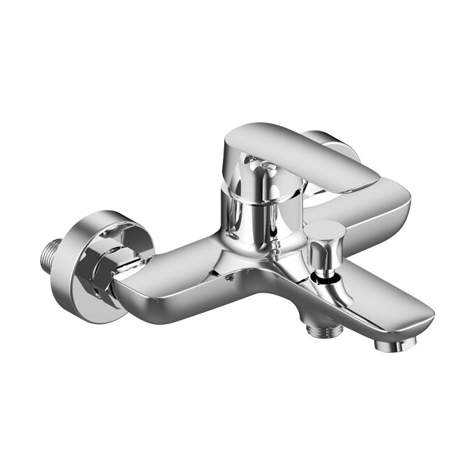 Набор смесителей для ванны Imprese Loket SET20230914 (10230+T-15084), фото 