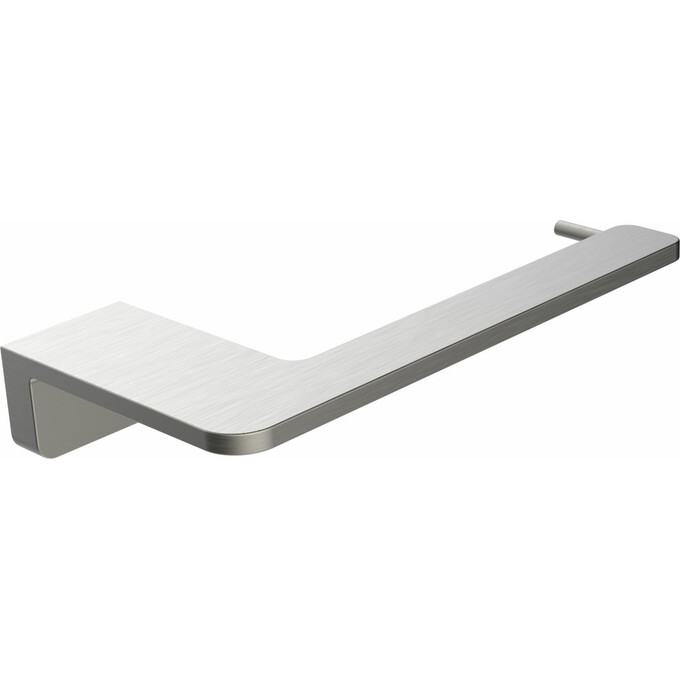 Тримач для туалетного паперу Volle Solo Nickel 2510.240102 (нікель), Колір виробника: нікель, фото 