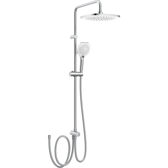 Душевая система Imprese Bila Desne Chrome T-00261SQ (без смесителя), фото 