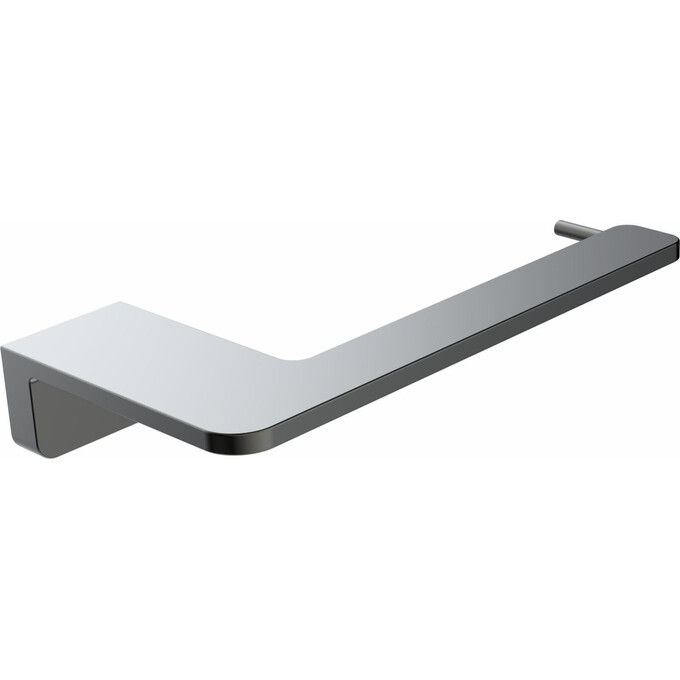 Держатель для туалетной бумаги Volle Solo Pistola Negro 2510.240106 (графит), Цвет производителя: графит, фото 