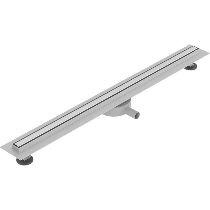 Душевой трап Volle Master Linea Flecha Chrome 9046.212214 (50 см, хром), Цвет производителя: хром, Доступные размеры: 50, фото 