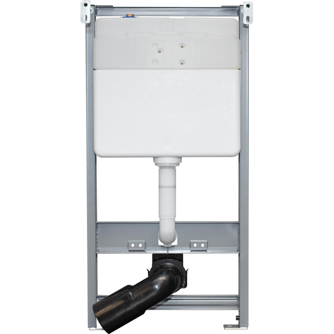 Инсталляция для унитаза 3 в 1 Volle Master Evo 212010 (c прокладкой и креплением к стене), фото 4