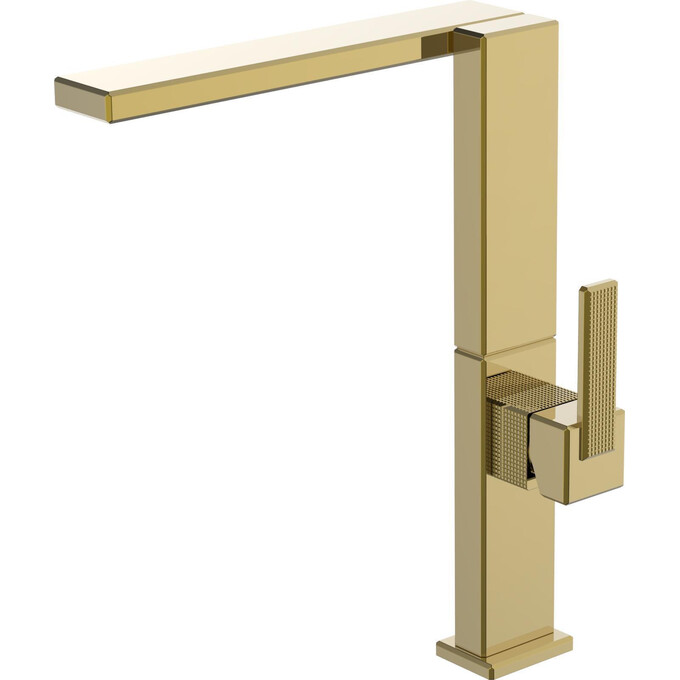 Смеситель для кухни Imprese Deira Gold ZMK112009150 (золотой), Цвет производителя: золото, фото 