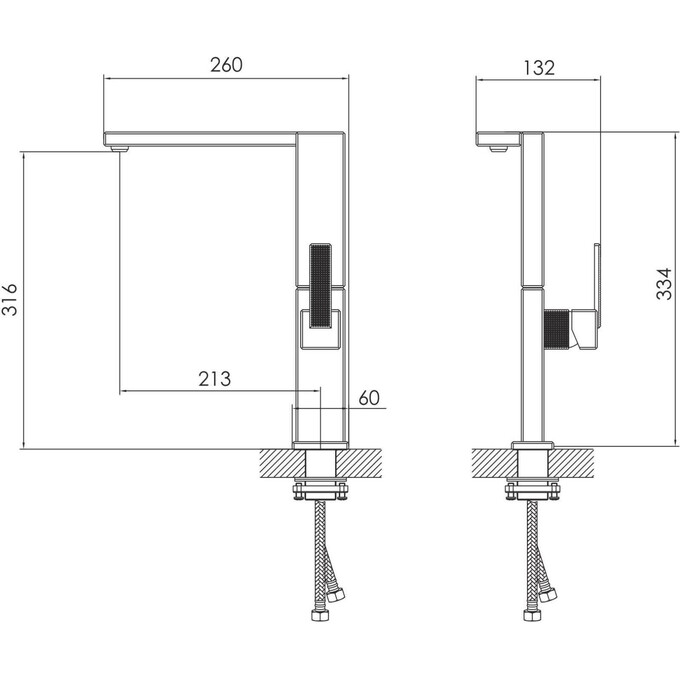Смеситель для кухни Imprese Deira Gold ZMK112009150 (золотой), Цвет производителя: золото, фото 2