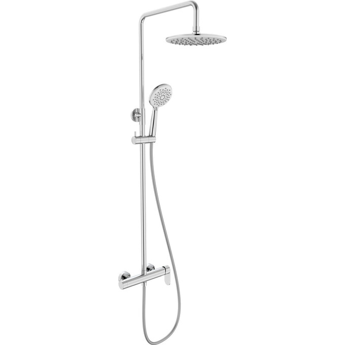 Душевая система Volle Sistema E Chrome 1580.091101, фото 