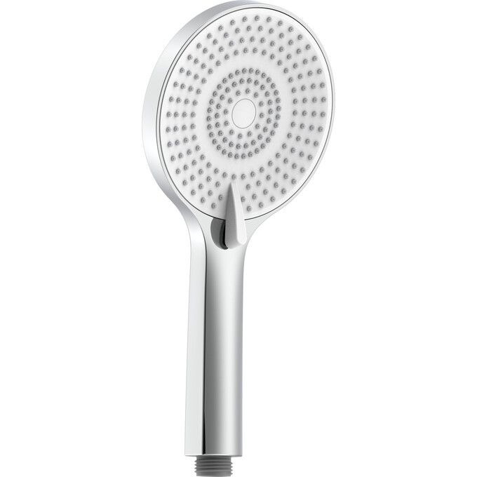 Душевая система с термостатом Imprese Centrum LX Chrome T-10260LX (с изливом и полочкой), фото 2