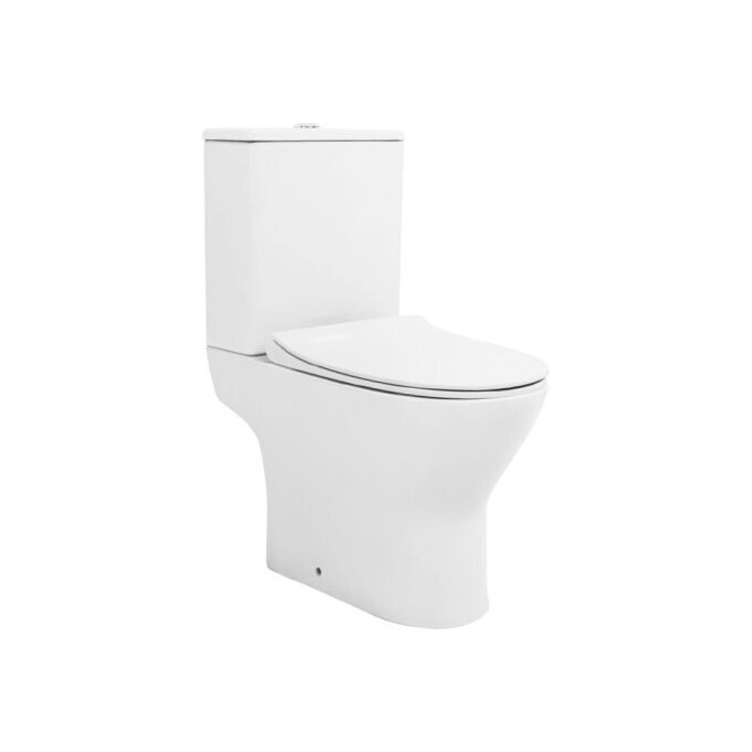 Унитаз-компакт Imprese Katka c06209803 (с сиденьем), фото 