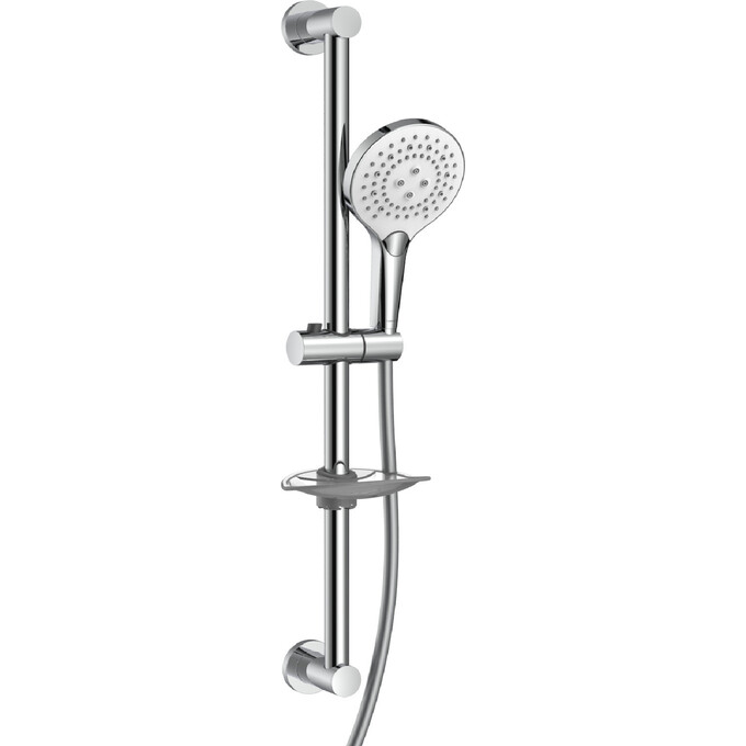 Душевой гарнитур Imprese SPR370 f03800101DR (с мыльницей), фото 