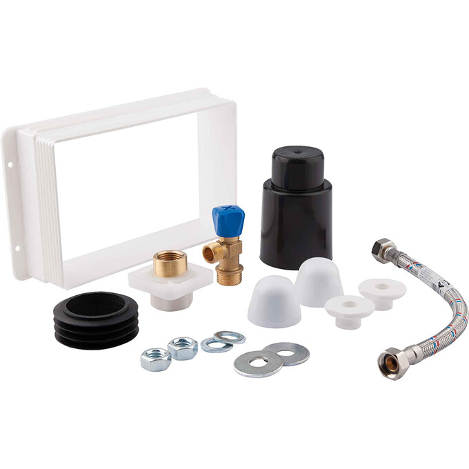 Комплект унитаз с инсталляцией 4 в 1 Qtap QT05335171W45131: подвесной унитаз с сиденьем Crow QT05335171W + инсталляция Nest ST QT0133M425 + клавиша смыва Nest QT0111M08V1091MB + звукоизоляционная прокладка, фото 15