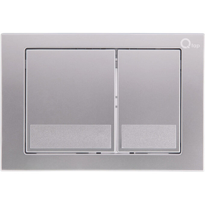 Комплект унитаз с инсталляцией 4 в 1 Qtap QT05335171W45127: подвесной унитаз с сиденьем Crow QT05335171W + инсталляция Nest ST QT0133M425 + клавиша смыва Nest QT0111M06029SAT + звукоизоляционная прокладка, фото 17