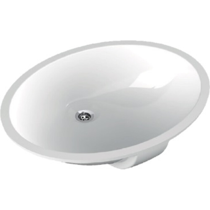 Умивальник Imprese c06900103OV (47x38 см, під стільницю), фото 