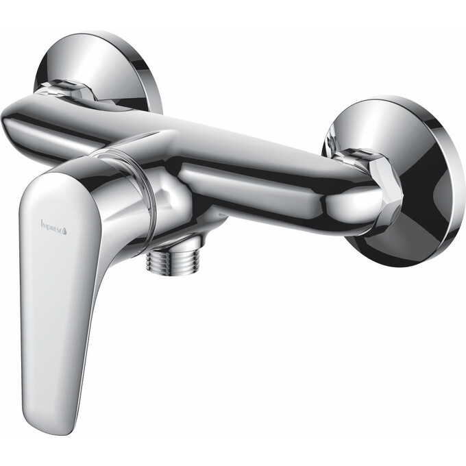Смеситель для душа Imprese Orlik Chrome f03309401CA, фото 