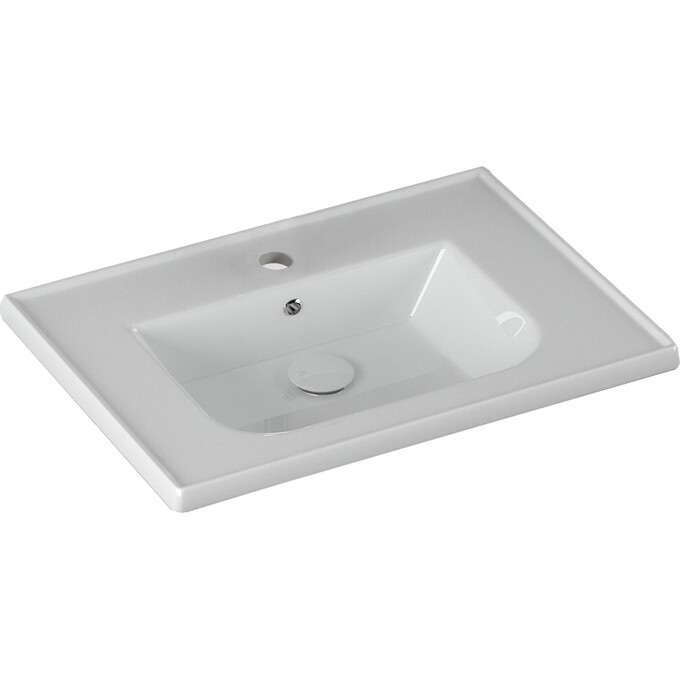 Умивальник Imprese Laska i3207(2) (65x46 см), Доступні розміри: 65 x 46, фото 