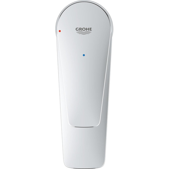 Комплект смесителей для ванной комнаты Grohe QuickFix Precision Flow&Start Edge ColdStart UA202503TE (23900001+34800001), фото 10