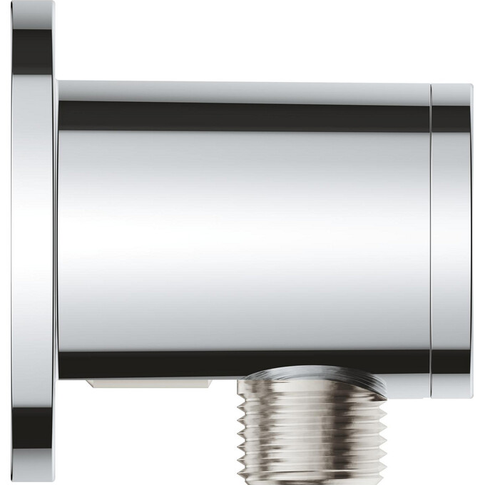 Душевая система с термостатом Grohe QuickFix Grohtherm SmartControl&Vitalio Start 250 Round UA202801R3 (скрытого монтажа, с изливом), фото 15