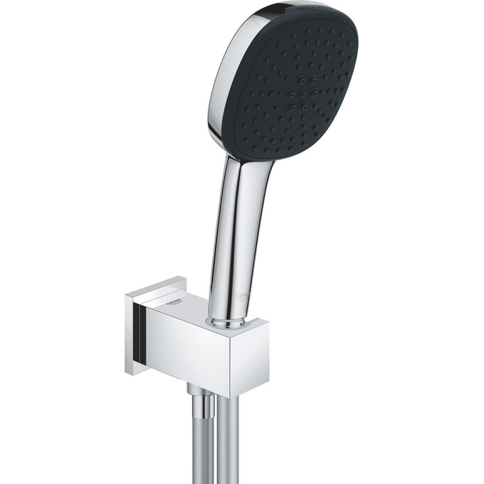 Душова система з термостатом Grohe QuickFix Grohtherm SmartControl&Vitalio Comfort 250 UA202802C3 (прихованого монтажу, з виливом), фото , изображение 14