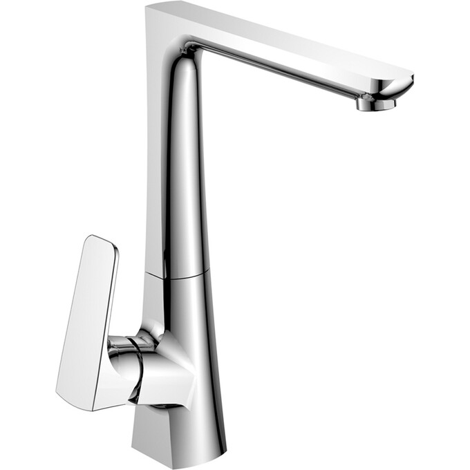 Смеситель для кухни Imprese Pivot WV Chrome f03408501WV, фото 