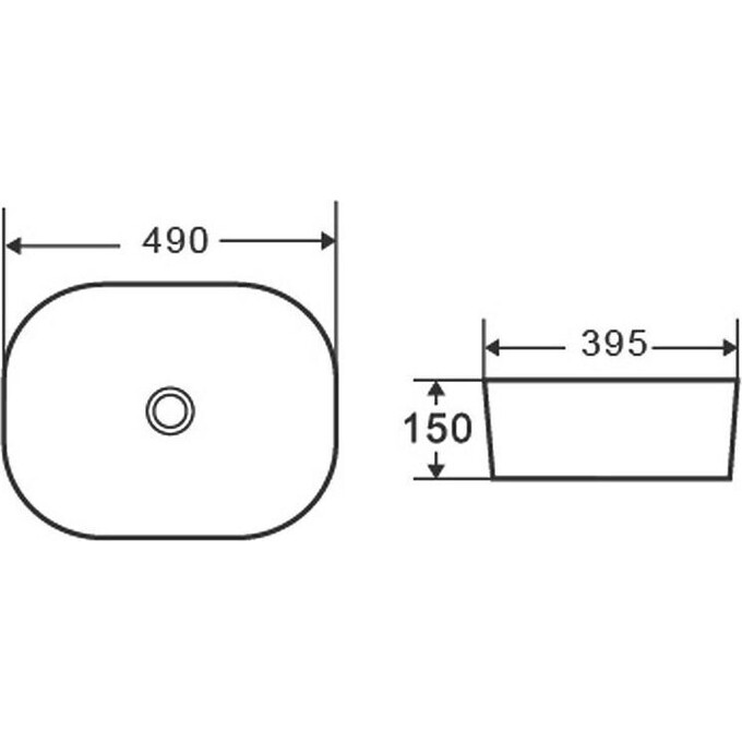 Тумба с умывальником Imprese Blatna L f32108Dr (80 см, ильм бергамо, подвесная), Доступные размеры: 80, Цвет производителя: ильм бергамо, фото 4