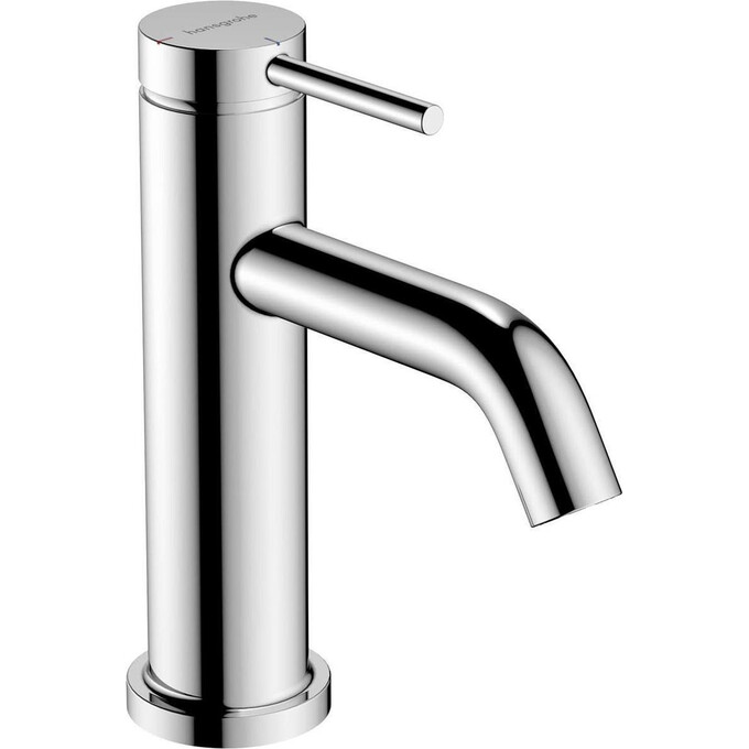 Смеситель для умывальника Hansgrohe Tecturis S Chrome 73301000, Цвет производителя: хром, фото 