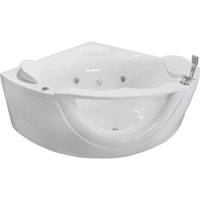 Угловая ванна с гидромассажем Volle 12-88-103, фото 2