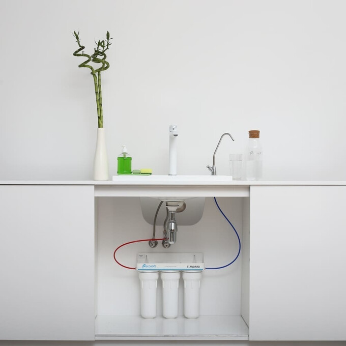 Тройной фильтр Ecosoft Standard FMV3ECOSTD, фото 2