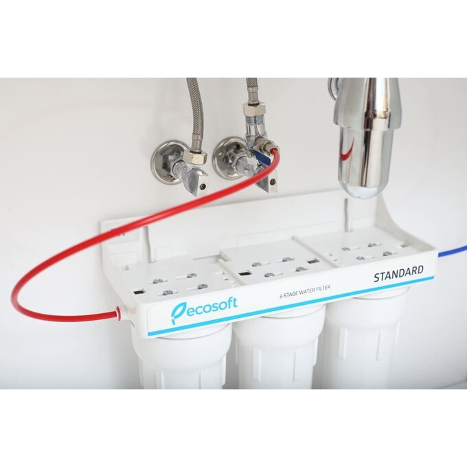 Тройной фильтр Ecosoft Standard FMV3ECOSTD, фото 7