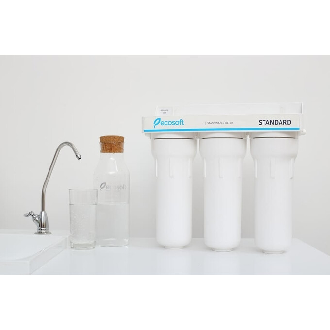 Тройной фильтр Ecosoft Standard FMV3ECOSTD, фото 3
