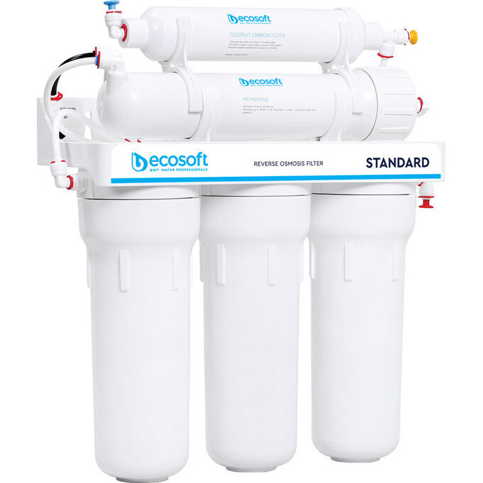 Фильтр обратного осмоса Ecosoft Standard MO550ECOSTD, фото 12