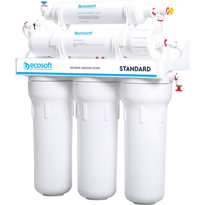 Фильтр обратного осмоса Ecosoft Standard MO550ECOSTD, фото 13