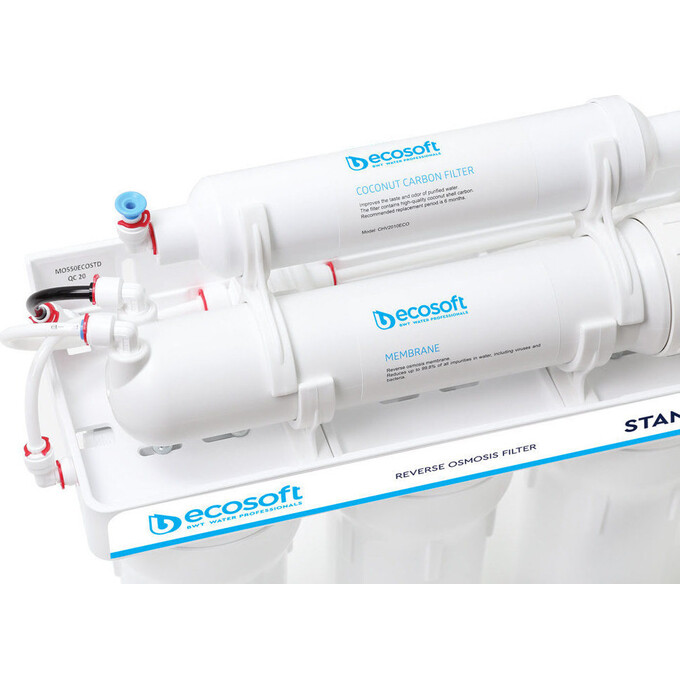 Фильтр обратного осмоса Ecosoft Standard MO550ECOSTD, фото 14