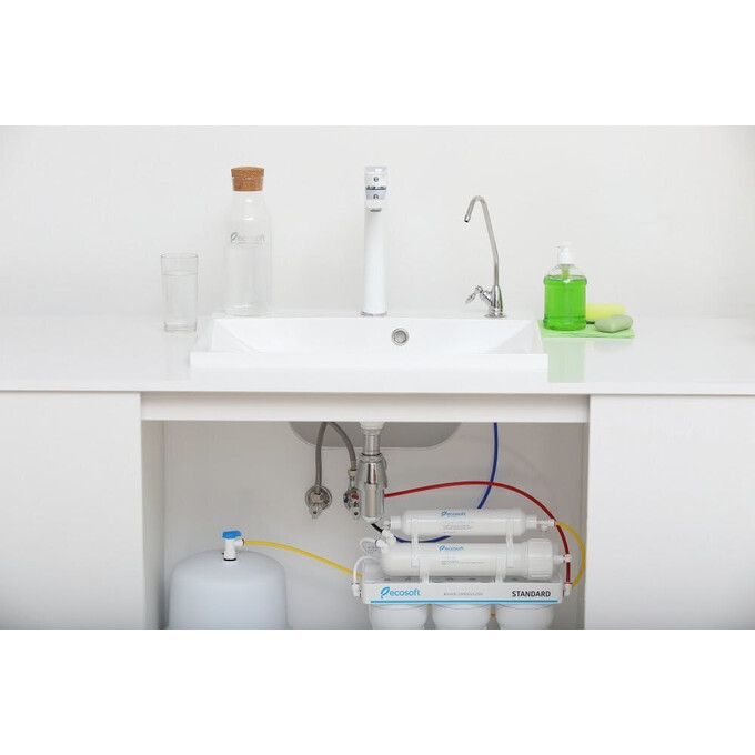 Фильтр обратного осмоса Ecosoft Standard MO550ECOSTD, фото 4