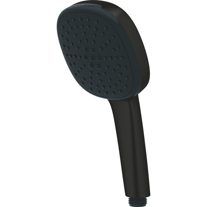 Лейка для душа Grohe QuickFix Vitalio Comfort 110 263972431 (черная матовая, двухрежимная), Цвет производителя: черный матовый, фото 4