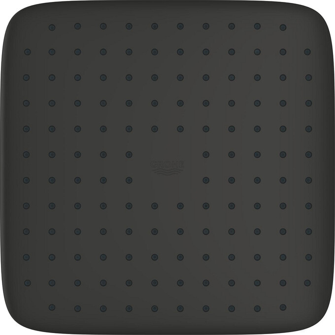 Душевая система с термостатом Grohe QuickFix Precision Vitalio Comfort 250 348822430 (черная матовая, скрытого монтажа), Цвет производителя: черный матовый, фото 13