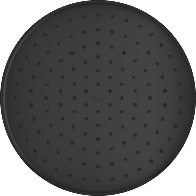 Душевая система с термостатом Grohe QuickFix Precision Vitalio Start 250 348832430 (черная матовая, скрытого монтажа), Цвет производителя: черный матовый, фото 10