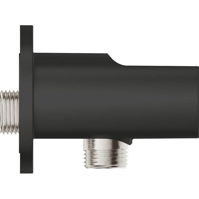 Душевая система с термостатом Grohe QuickFix Precision Vitalio Start 250 348832430 (черная матовая, скрытого монтажа), Цвет производителя: черный матовый, фото 11